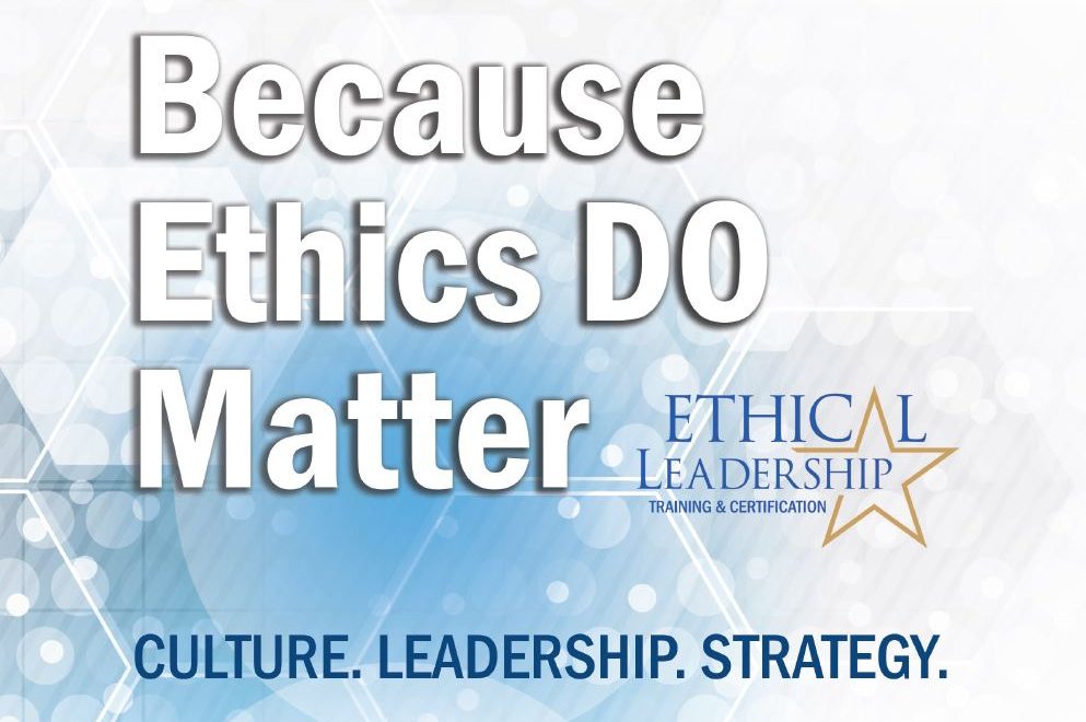 Ethical Leadership Training
