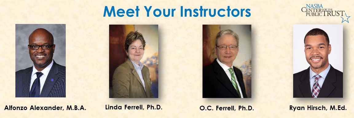 Certification Instructors