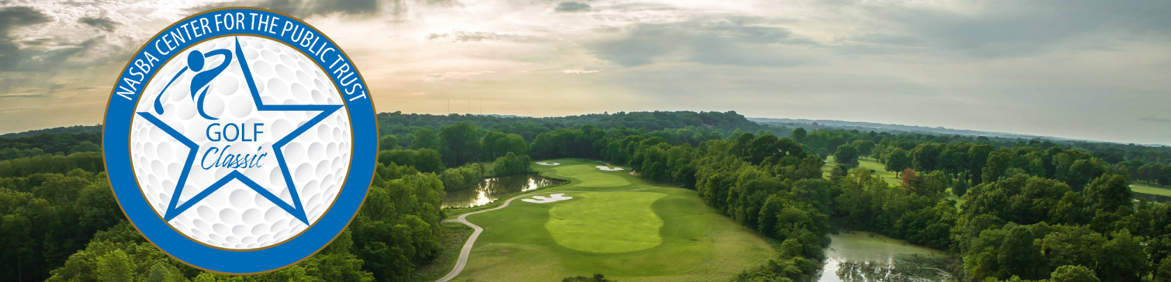 golf banner